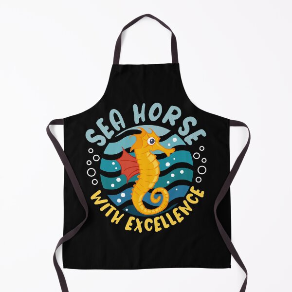 Item preview, Seahorse Swimming Test Child Course Exam Classic T-Shirt designed and sold by madisonbau.