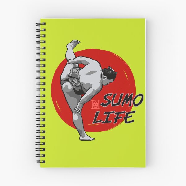 Artikelvorschau, Sumo-Leben entworfen und verkauft von SaltDream.