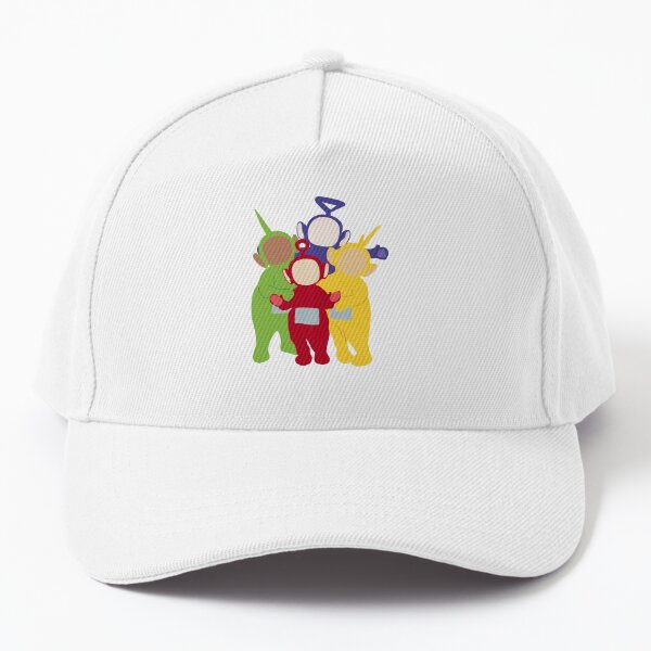 Paw Patrol Teletubbies Prinzessin Charakter Verstellbar Baseball Kappe Snapback 