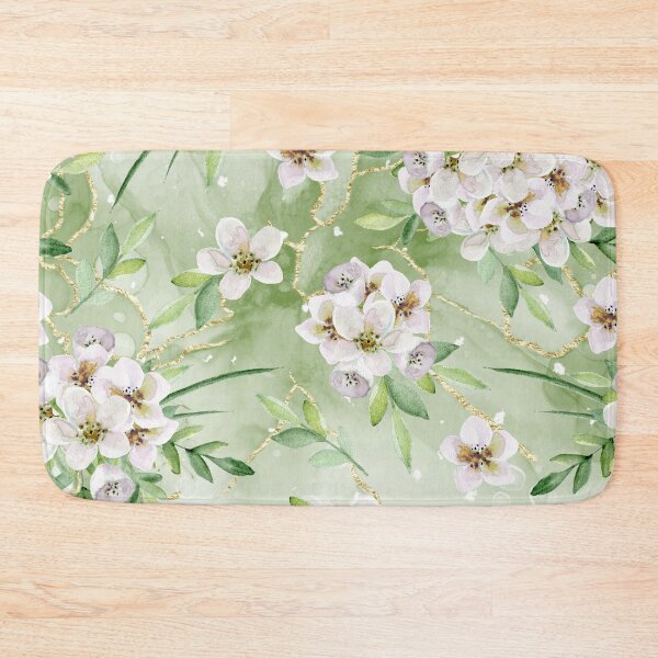 Item preview, Spring Floral Print designed and sold by Lylabean22.