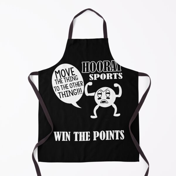 Item preview, Hooray Sports Do The Thing T Shirt Essential T-Shirt designed and sold by batesyadi3.