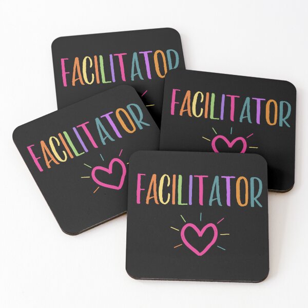 Item preview, Facilitator - Professional Chaos Coordinator  designed and sold by JukeLox.