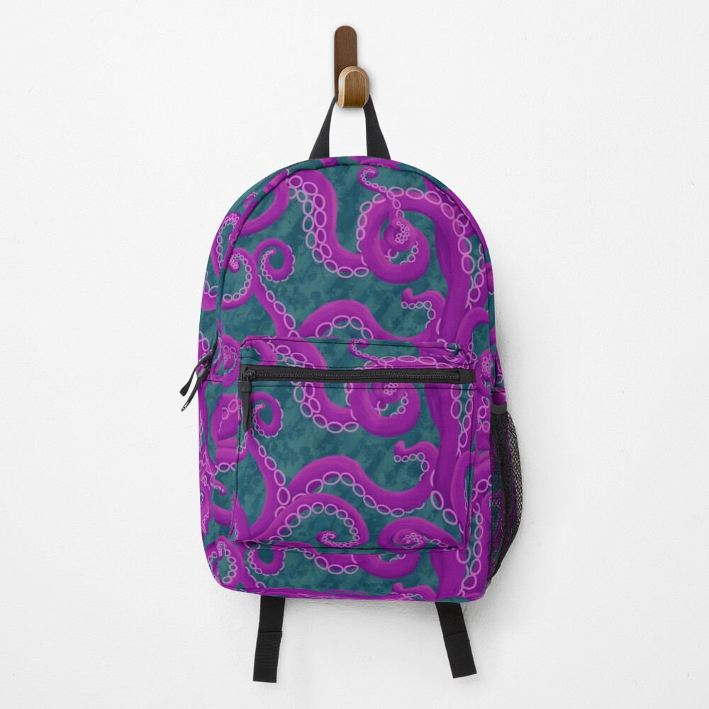 Item preview, Backpack designed and sold by sorioffantasy.
