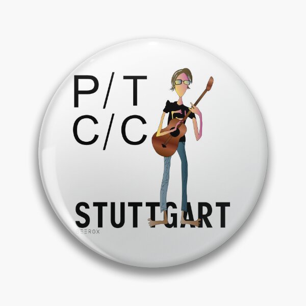 Item preview, PTCC Stuttgart designed and sold by Beerox.