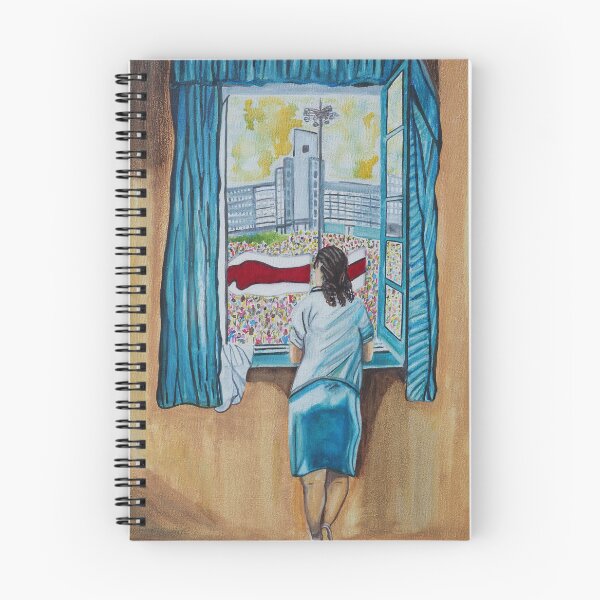 Item preview, When a people wakes up designed and sold by Artedelph Sénéchal.