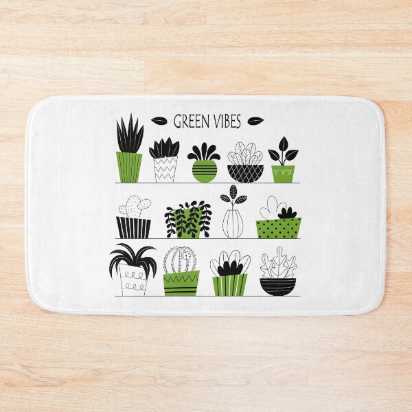 Item preview, Green vibes designed and sold by smokylemon.