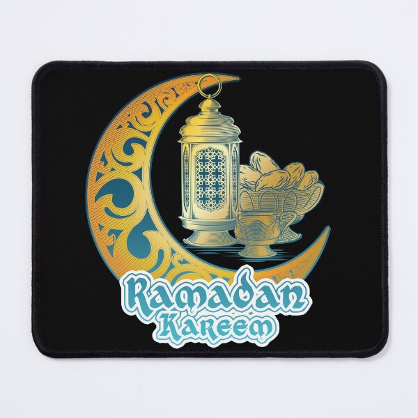Item preview, Happy Ramadan, Moon & lantern Design, Ramadan Mubarak designed and sold by PROMEN Creativity.