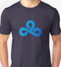 Cloud 9 Logo League of Legends Unisex T-Shirt