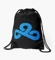 Mochila de cuerdas Logotipo de Cloud 9 League of Legends