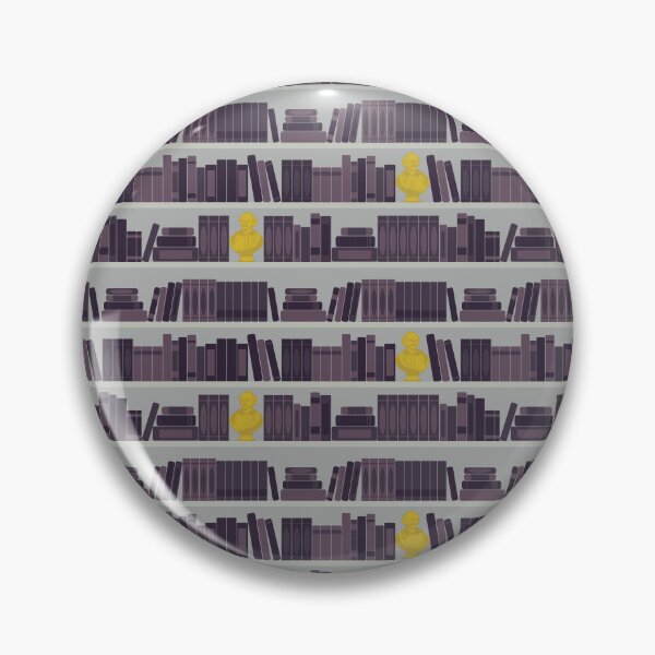Item preview, Bookshelf Pattern designed and sold by babybigfoot.