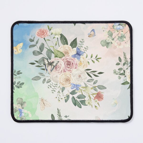 Item preview, Spring Pastel Floral designed and sold by Lylabean22.