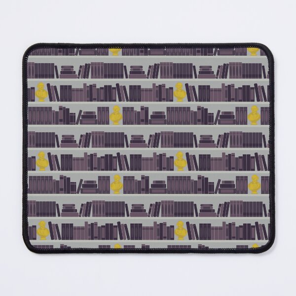 Item preview, Bookshelf Pattern designed and sold by babybigfoot.