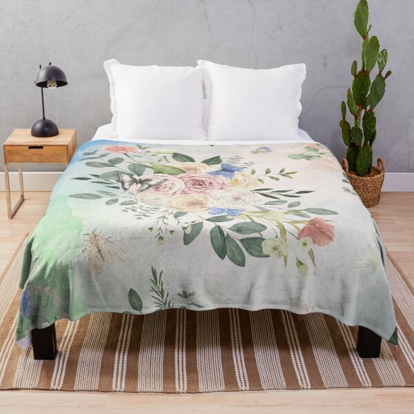 Item preview, Spring Pastel Floral designed and sold by Lylabean22.