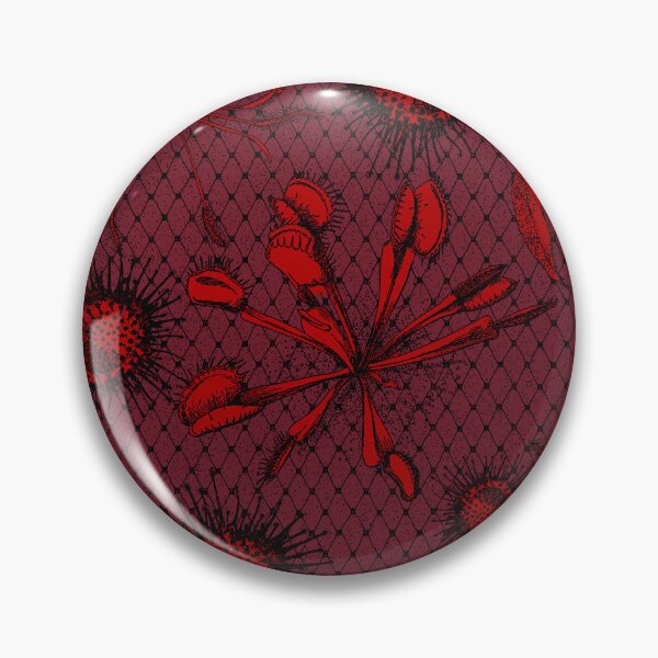 Item preview, Carnivorous Plants on Net Red designed and sold by anne m bray.