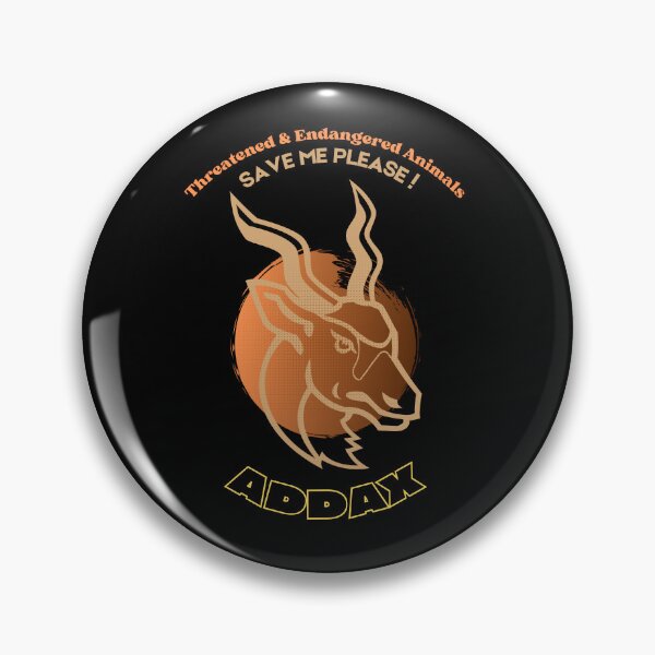 Item preview, Addax ,Save me Please ! designed and sold by yassooarts.