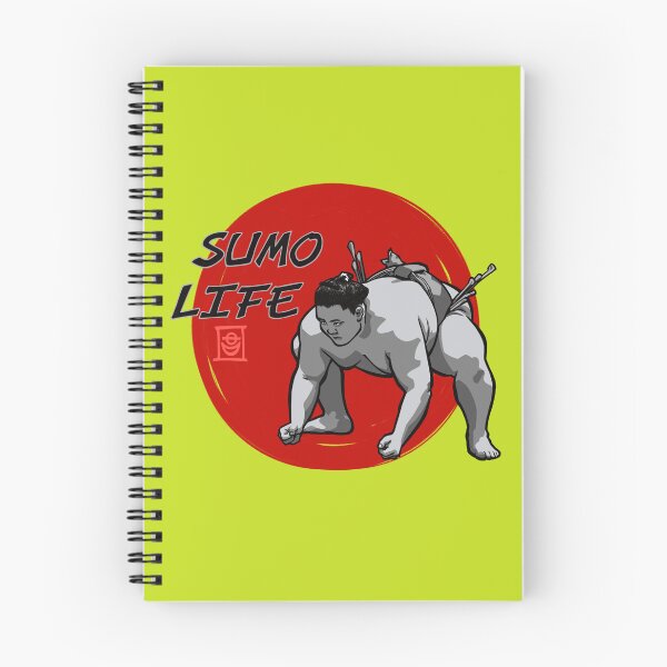 Artikelvorschau, Sumo-Leben II entworfen und verkauft von SaltDream.