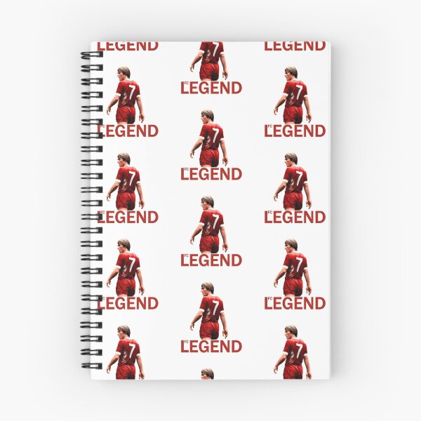Aperçu de l'œuvre LFC LEGEND Daglish créée et vendue par REDHOTDESIGNS.