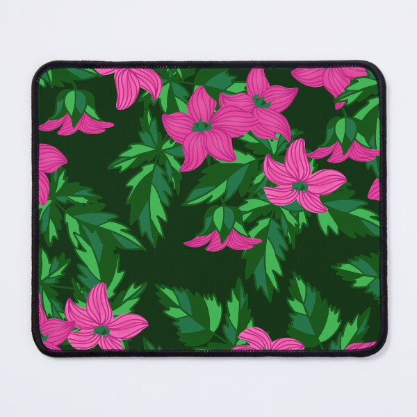 Item preview, Salmon Berry Blooms designed and sold by Krystal Thomas.