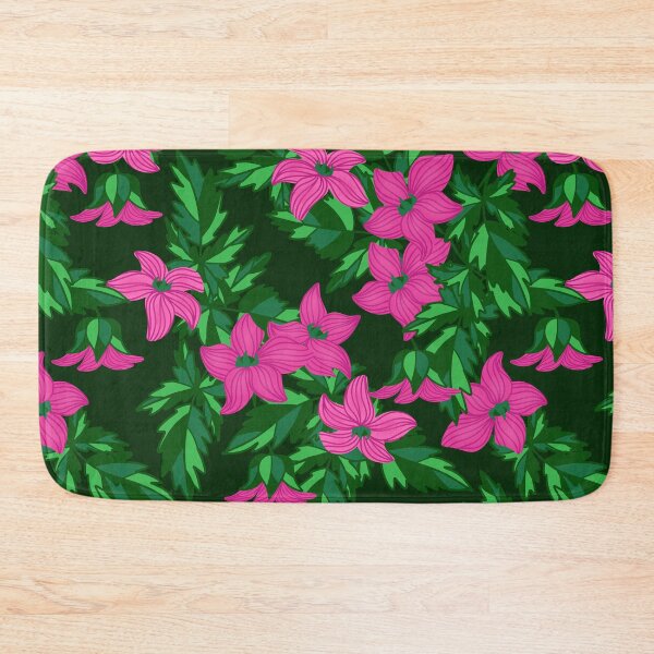 Item preview, Salmon Berry Blooms designed and sold by Krystal  Thomas.