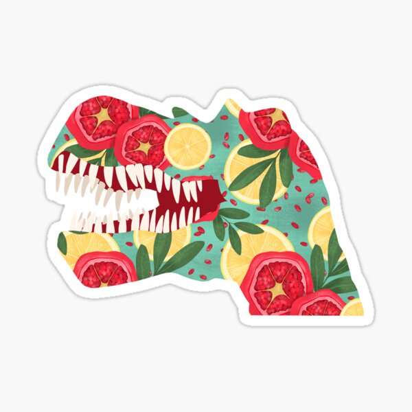 Item preview, Fruity T-Rex designed and sold by DippyHippie.