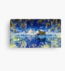 Your Lie in April Canvas Print