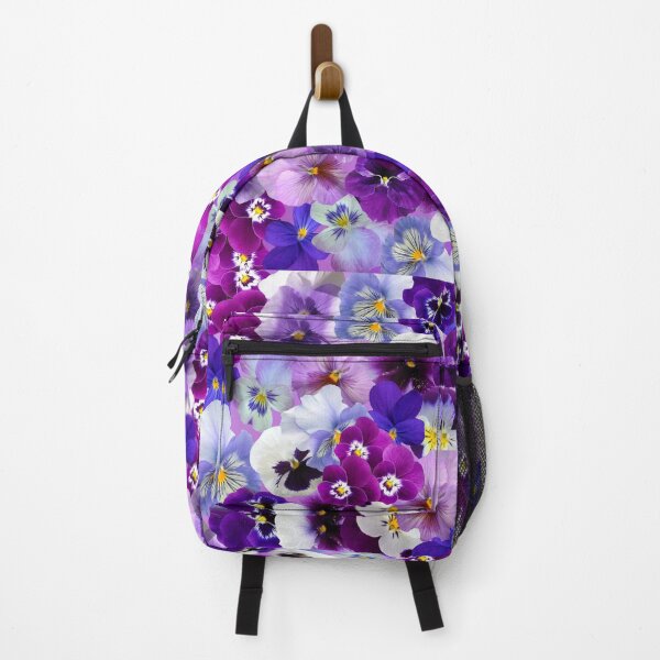 Item preview, Plenty of Pansies designed and sold by Silly Stuff.