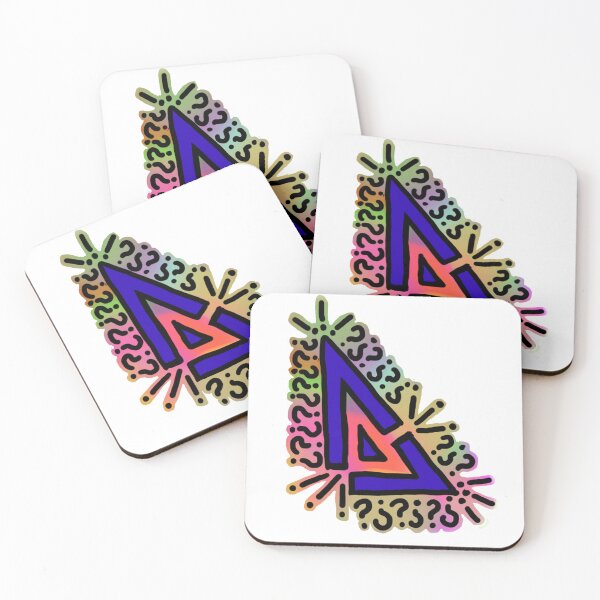 Item preview, Triangle?! designed and sold by courtartz.