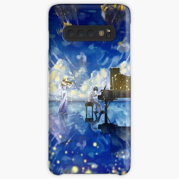 Your Lie in April Samsung Galaxy Snap Case