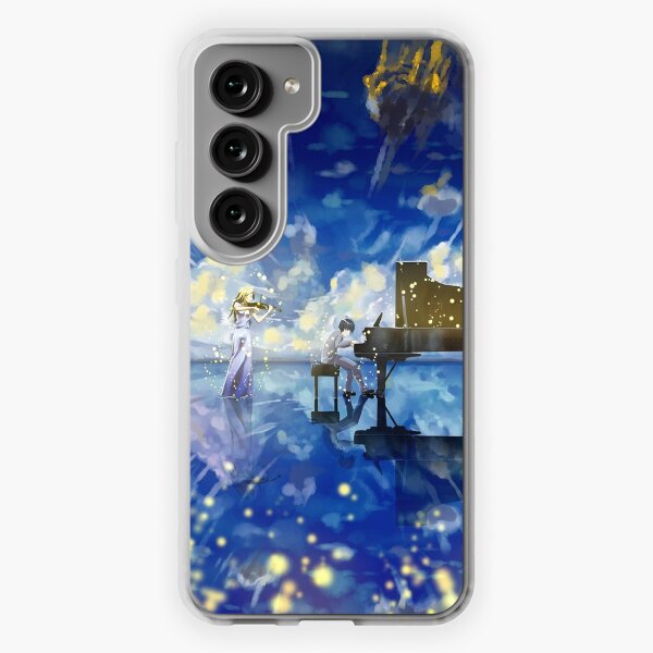 SHIGATSU WA KIMI NO USO KAORI ANIME Samsung Galaxy S20 Case