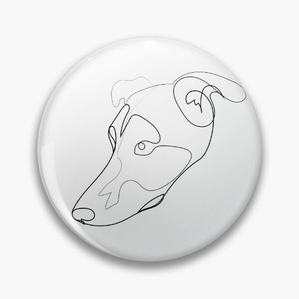 Item preview, Continuous Dog designed and sold by marivin.