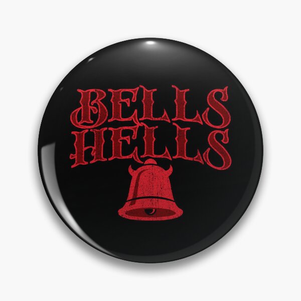 Item preview, Bells Hells designed and sold by huckblade.