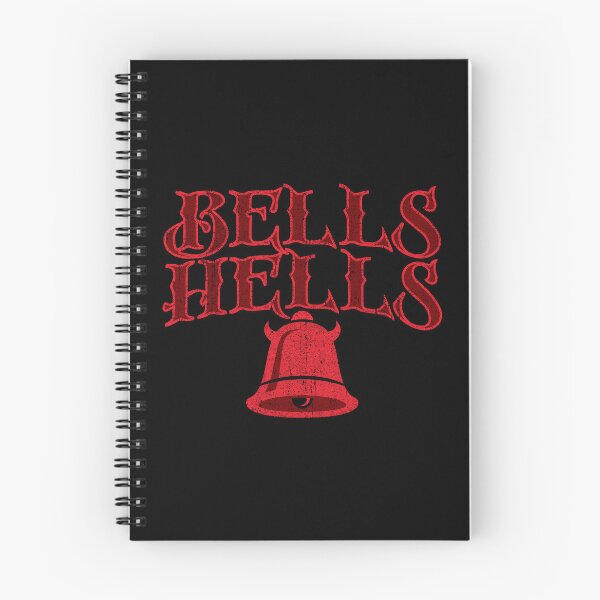Item preview, Bells Hells designed and sold by huckblade.
