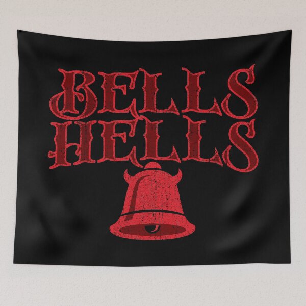 Item preview, Bells Hells designed and sold by huckblade.