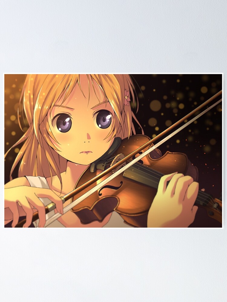 Your Lie In April Avis