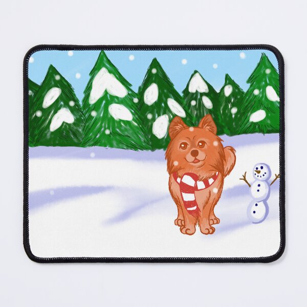 Item preview, Snow Puppy designed and sold by TheKohakuDragon.