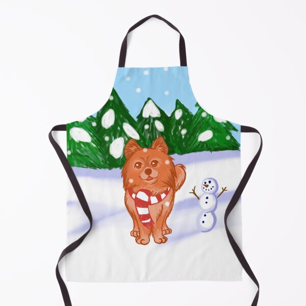 Item preview, Snow Puppy designed and sold by TheKohakuDragon.