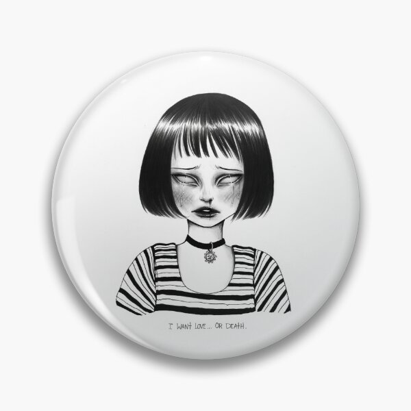 Item preview, Mathilda designed and sold by tamagork.