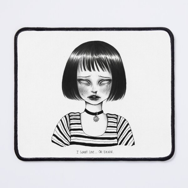 Item preview, Mathilda designed and sold by tamagork.