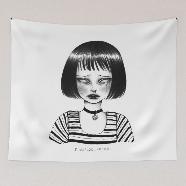 Item preview, Mathilda designed and sold by tamagork.