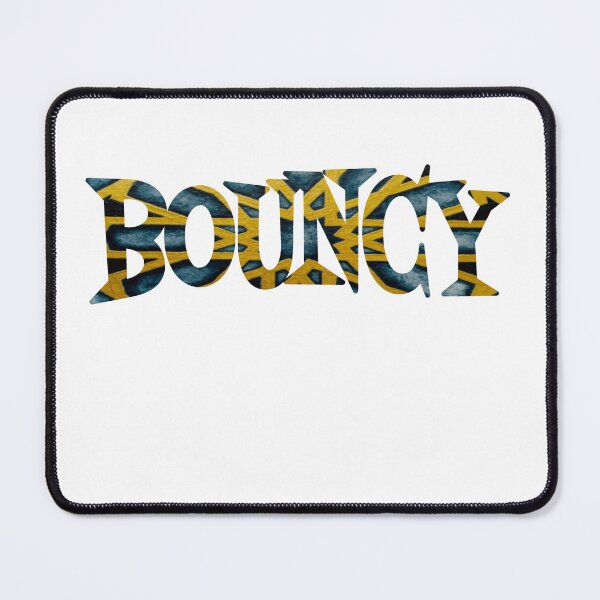 Item preview, Bouncy Stain Glass white designed and sold by AndPeace702.