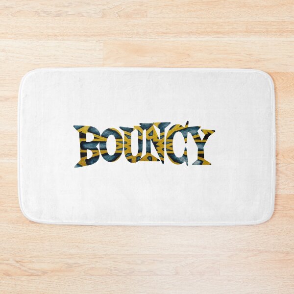 Item preview, Bouncy Stain Glass white designed and sold by AndPeace702.