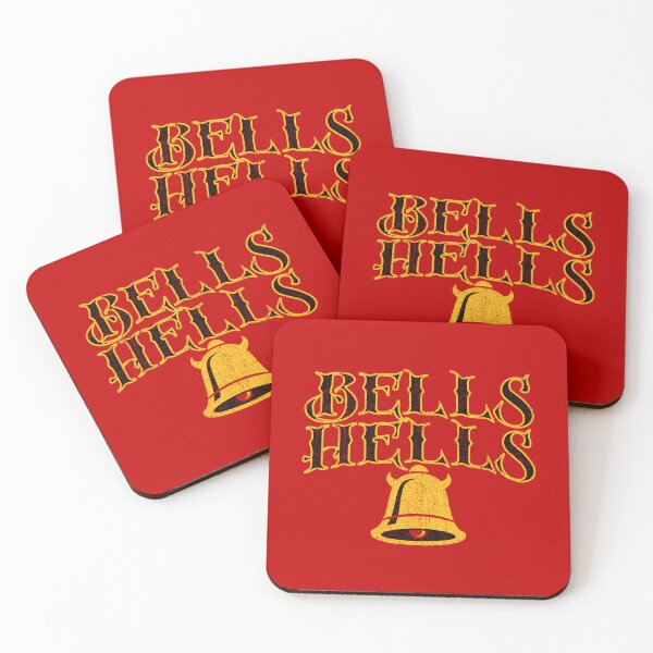 Item preview, Bells Hells (Variant) designed and sold by huckblade.