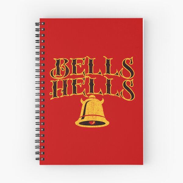 Artikelvorschau, Bells Hells (Variante) entworfen und verkauft von huckblade.