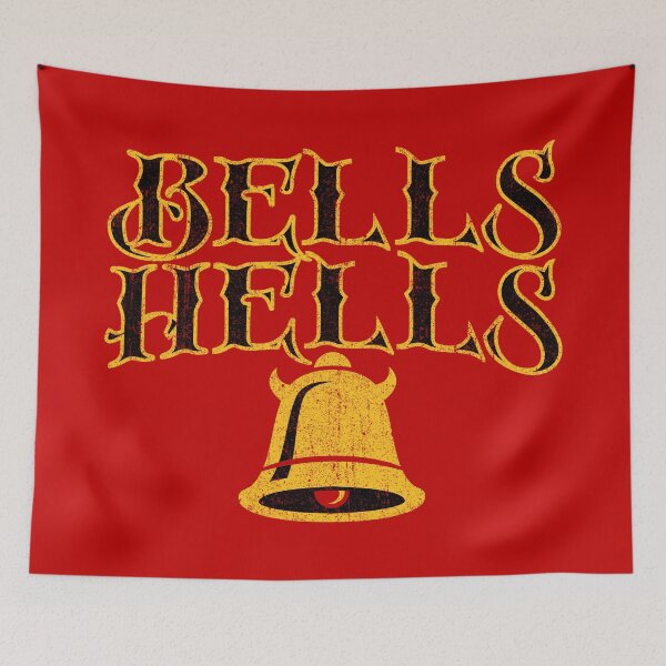 Item preview, Bells Hells (Variant) designed and sold by huckblade.