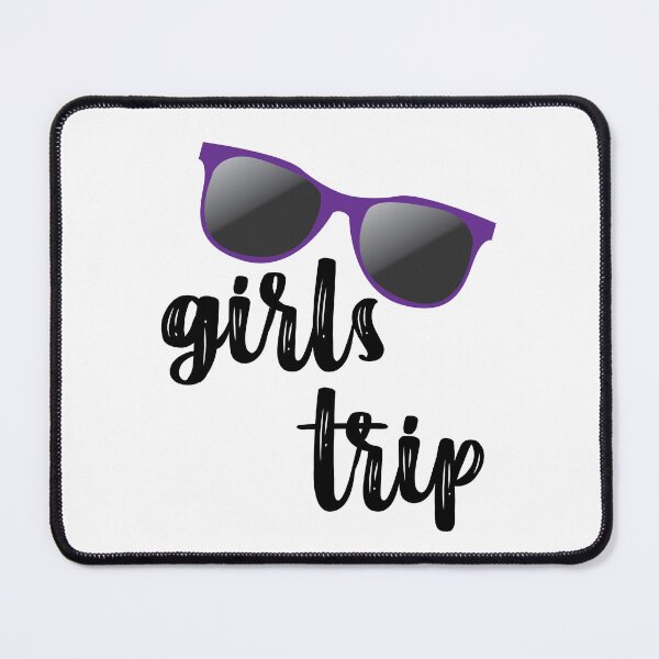 Item preview, Girls Trip (Purple) designed and sold by CM-PD.