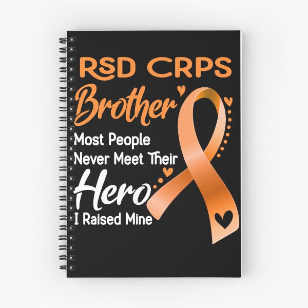 Item preview, RSD CRPS Brother Most People Never Meet Their Hero I Raise Mine designed and sold by tenjun16.