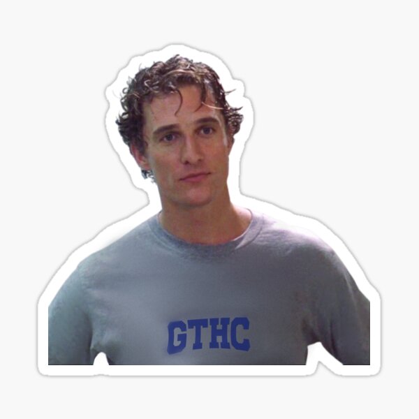 Matthew mcconaughey duke shirt Clearance