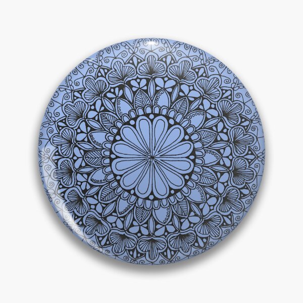 Item preview, Mandala Ink Art designed and sold by DentistArt2022.
