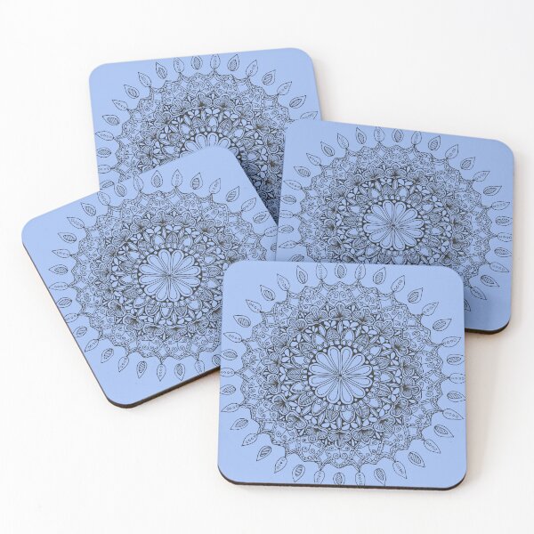 Item preview, Mandala Ink Art designed and sold by DentistArt2022.
