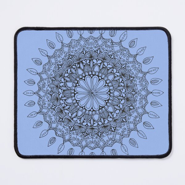 Item preview, Mandala Ink Art designed and sold by DentistArt2022.